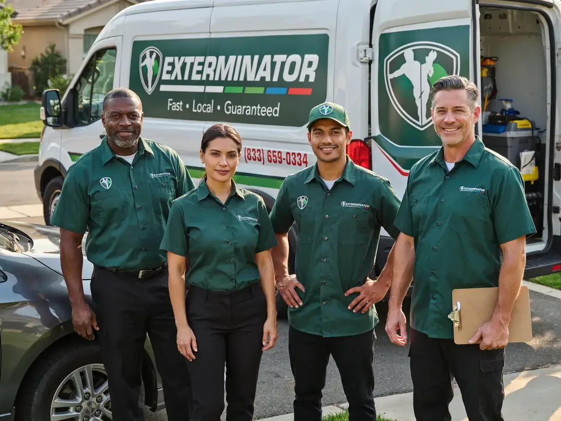 Pest Control company in Garrattsville, NY